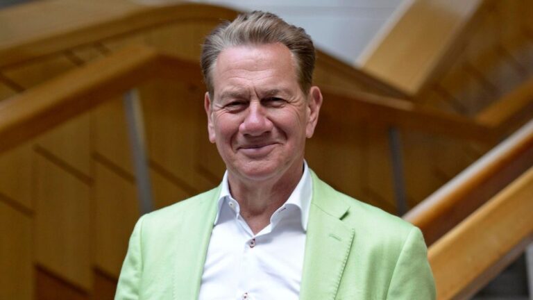 Michael Portillo Net Worth