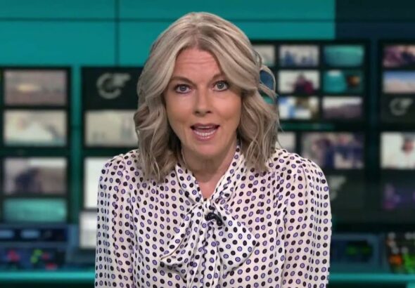 Mary Nightingale Illness