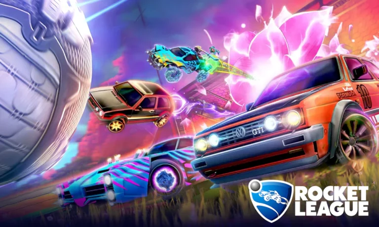 rocket league unblocked